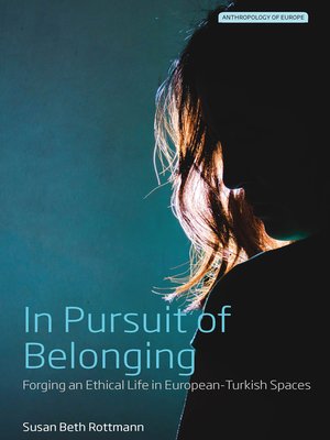 cover image of In Pursuit of Belonging